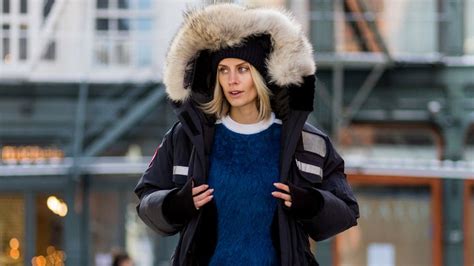 Canada Goose to end the use of all fur on coats .